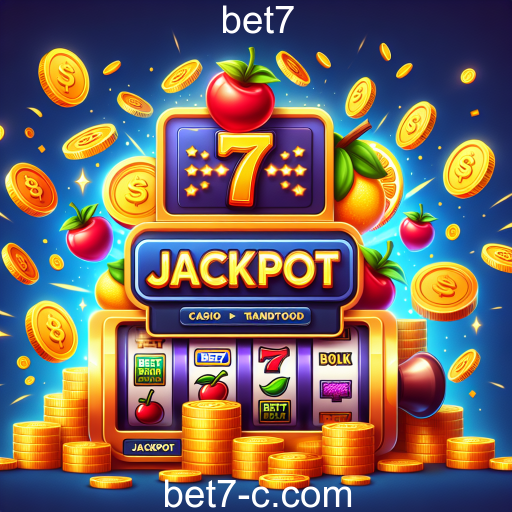 Descubra a Emoção dos Jackpots no Bet7: Ganhe Grandes Prêmios