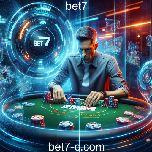 Descubra o Mundo do Pôquer no Bet7