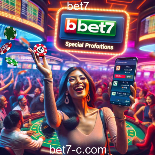Descubra as Melhores Promoções da Bet7