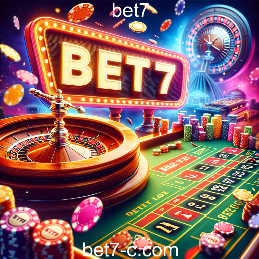 Descubra a Emoção da Roleta no Bet7