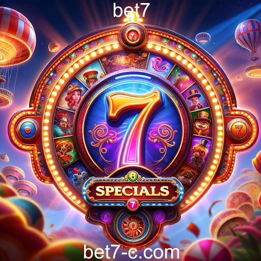 Descubra os Jogos Especiais da Bet7: Uma Nova Dimensão de Entretenimento
