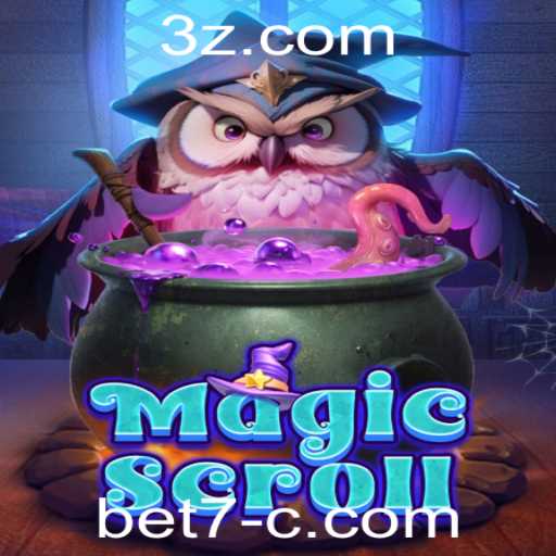 Explorando MagicScroll: Um Mergulho nas Regras e Dinâmicas do Jogo com Bet7