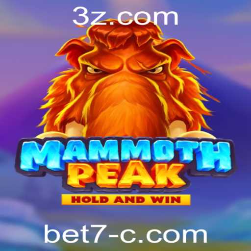 Descubra MammothPeak: Um Jogo Inovador Aliado ao Universo de Apostas com bet7